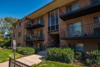 Balconies and patios